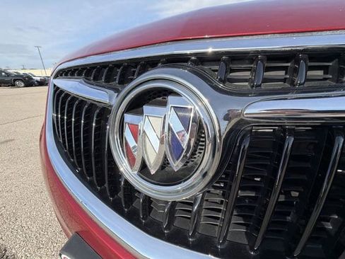 Used 2019 Buick Envision Essence AWD/4WD image 34