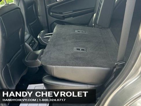 Used 2023 Ford Edge SEL AWD/4WD image 36