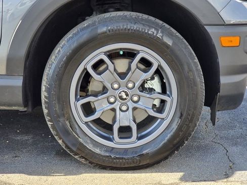 Used 2024 Ford Bronco Sport Big Bend w/ Convenience Package AWD/4WD image 4