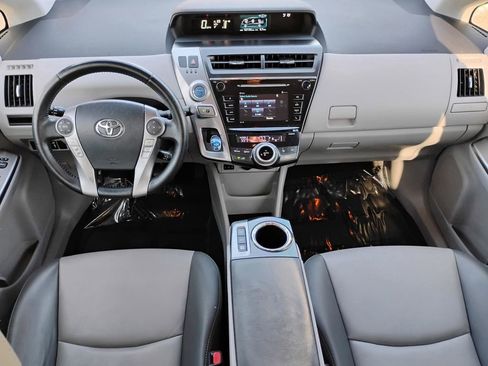 Used 2017 Toyota Prius V Four image 15