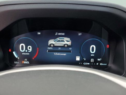 New 2026 Ford Explorer Active image 23