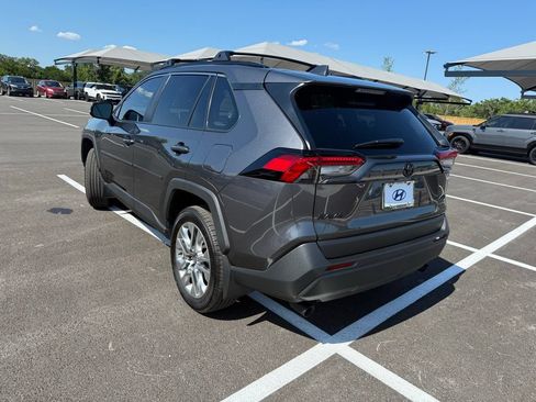 Used 2025 Toyota RAV4 XLE Premium FWD image 7