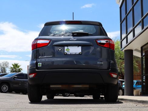 Used 2021 Ford EcoSport S AWD/4WD image 12