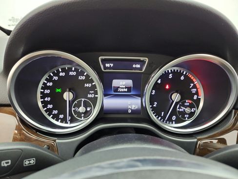 Used 2015 Mercedes-Benz ML 350 4MATIC image 10