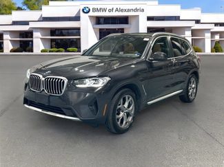 Used 2023 BMW X3 xDrive30i w/ Premium Package AWD/4WD video 1