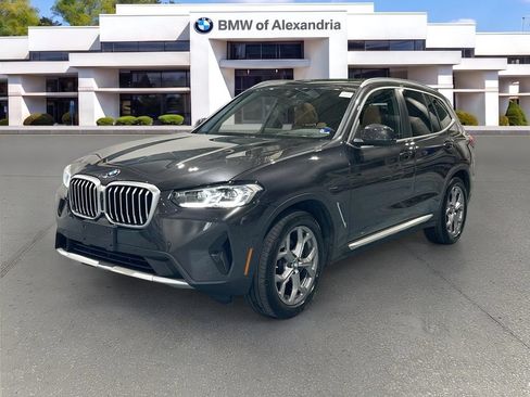 Used 2023 BMW X3 xDrive30i w/ Premium Package AWD/4WD image 1