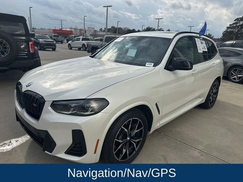 Used 2023 BMW X3 M40i w/ Premium Package image 4