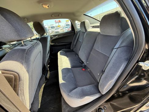 Used 2012 Chevrolet Impala Police image 11