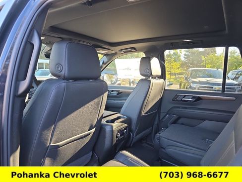 New 2026 Chevrolet Tahoe High Country image 26