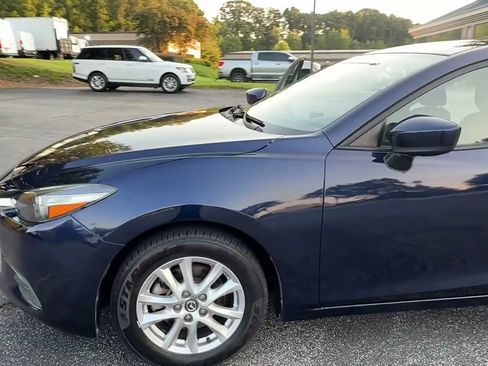 Used 2017 MAZDA MAZDA3 Sport FWD image 59