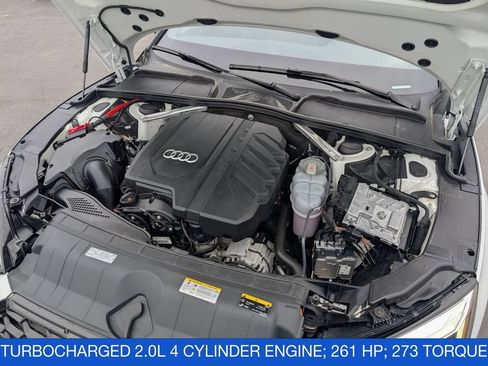 Used 2025 Audi A5 2.0T Premium Plus AWD/4WD image 35