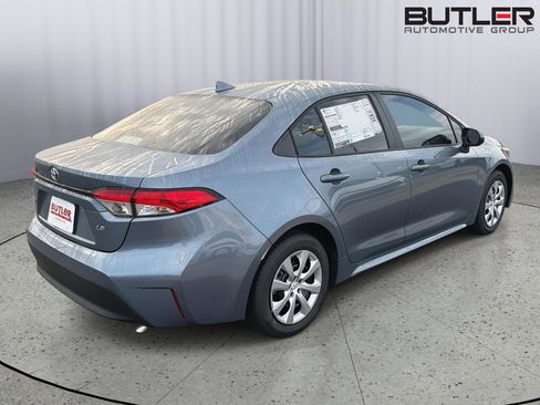 New 2026 Toyota Corolla LE FWD image 6