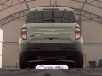 Used 2023 Ford Bronco Sport Big Bend w/ Convenience Package AWD/4WD image 7