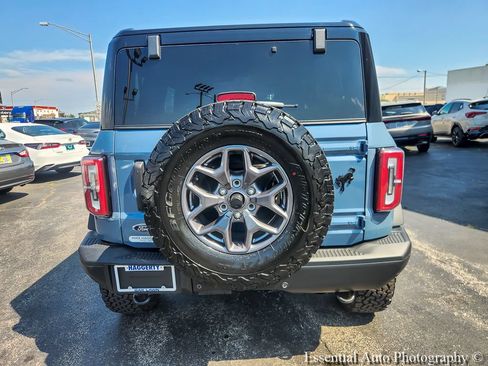 Used 2025 Ford Bronco Badlands AWD/4WD image 5
