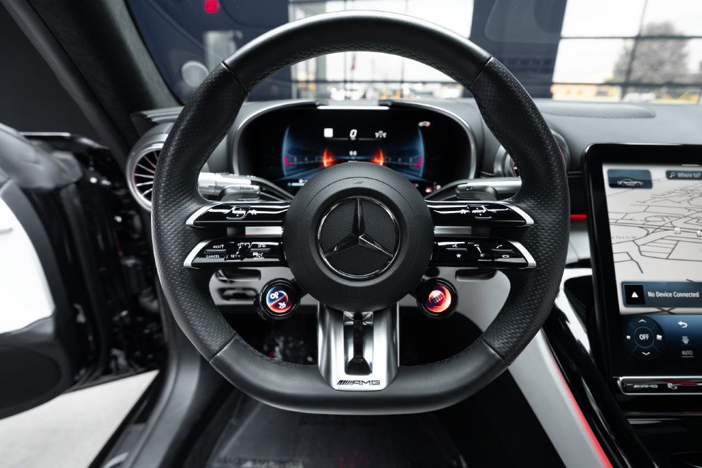 Used 2025 Mercedes-Benz AMG GT 55 w/ Driver Assistance Package image 28