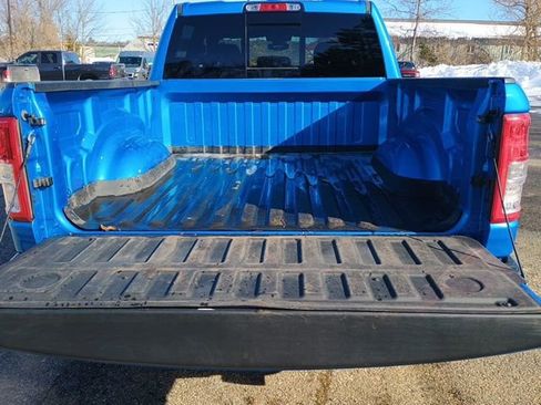 Used 2021 RAM 1500 Big Horn image 19