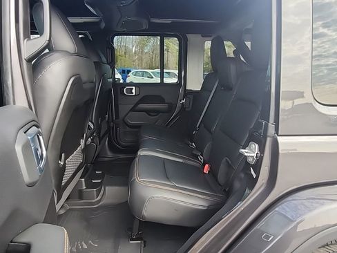 New 2026 Jeep Wrangler Unlimited Sahara AWD/4WD image 23