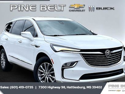 Used 2023 Buick Enclave Essence