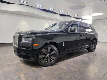 Used 2021 Rolls-Royce Cullinan