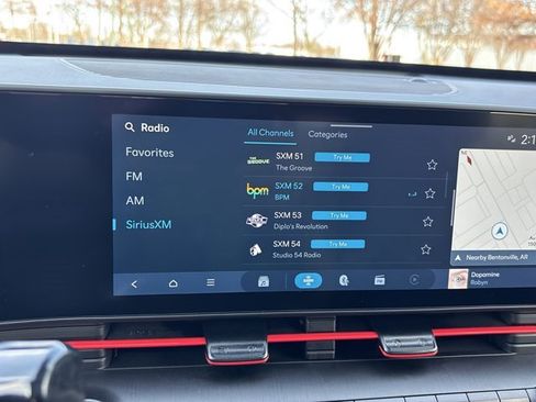 Used 2024 Hyundai Kona N Line image 35