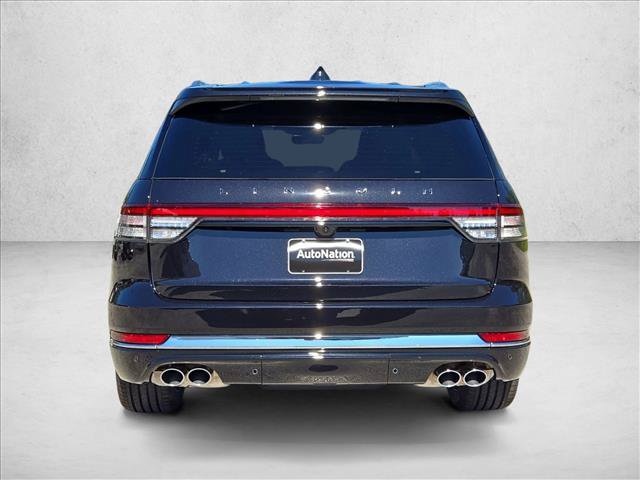 New 2027 Lincoln Aviator Black Label w/ Dynamic Handling Package AWD/4WD image 8