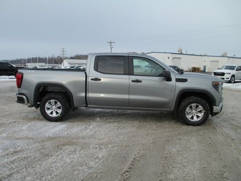 New 2026 GMC Sierra 1500 Pro w/ Pro Value Package image 3