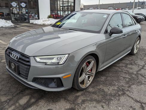 Used 2019 Audi S4 Premium Plus w/ Premium Plus Package image 2