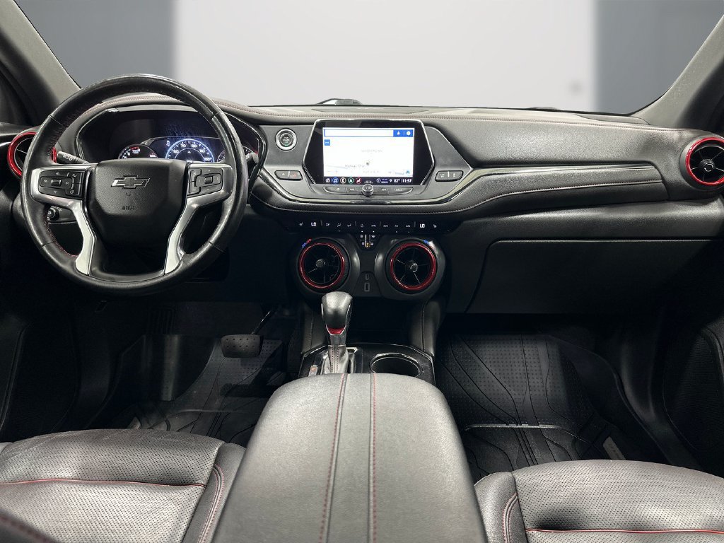 Used 2022 Chevrolet Blazer RS FWD image 18