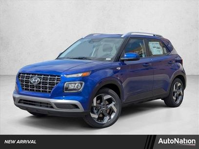 Used 2025 Hyundai Venue SEL