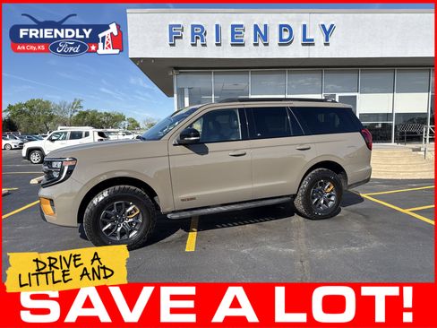 New 2026 Ford Expedition Tremor AWD/4WD image 2