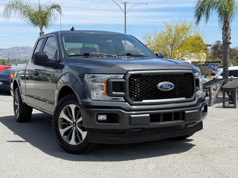 Used 2020 Ford F150 XL w/ Equipment Group 101A Mid image 2