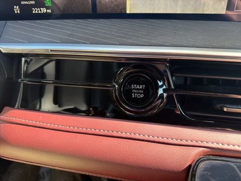 Used 2025 INFINITI QX80 Autograph AWD/4WD image 52