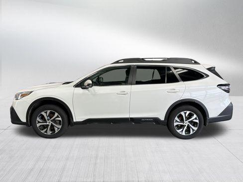 Certified 2021 Subaru Outback Limited w/ Popular Package #2 AWD/4WD image 4