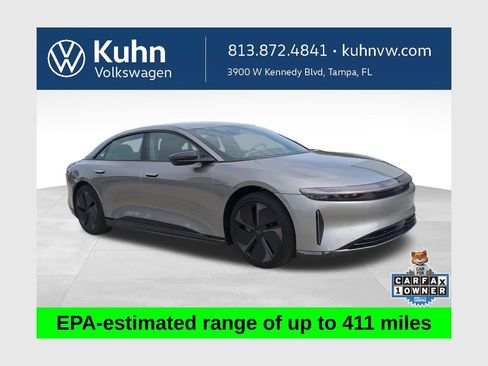 Used 2024 Lucid Air Touring AWD/4WD image 1