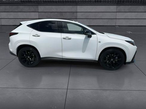 Certified 2024 Lexus NX 350 F Sport AWD/4WD image 9