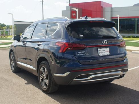 Used 2022 Hyundai Santa Fe SEL w/ Convenience + Premium Package FWD image 17