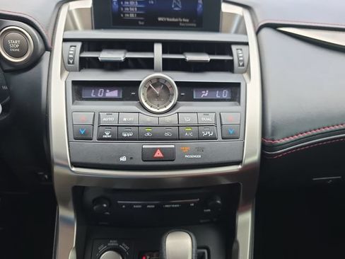 Used 2017 Lexus NX 200t F Sport w/ Accessory Package 2 FWD image 25