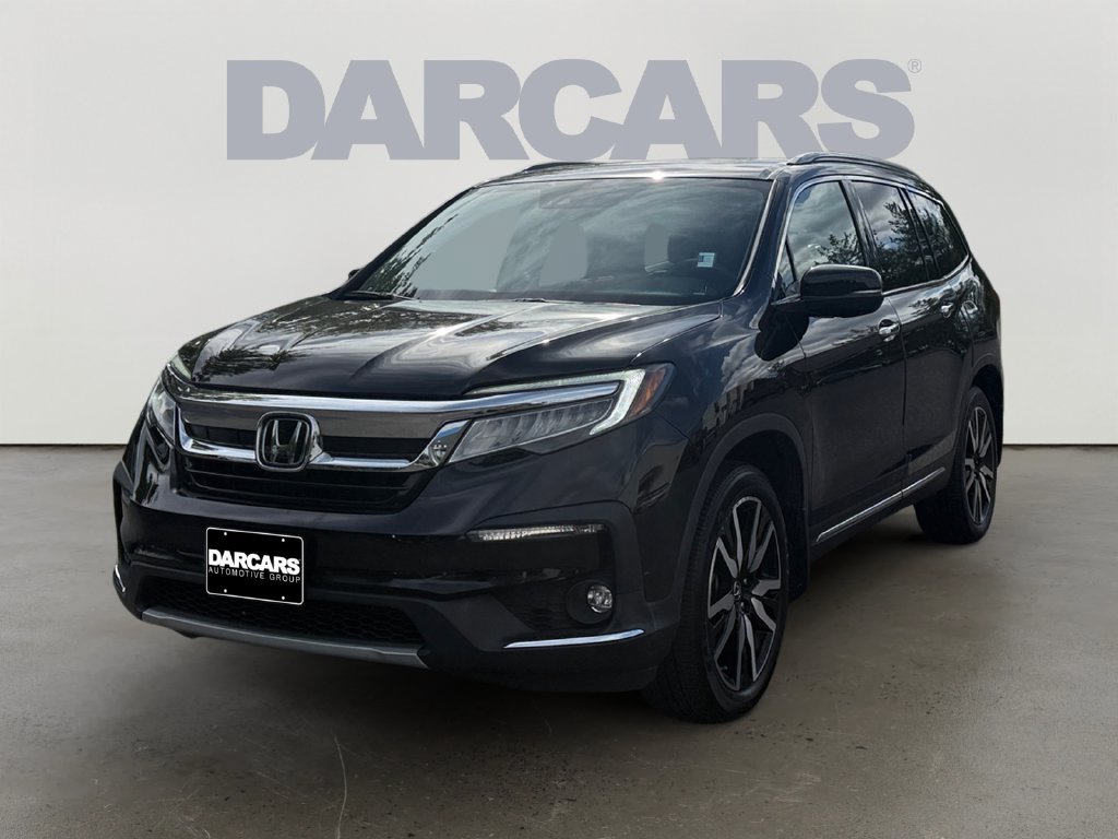 Certified 2019 Honda Pilot Elite image 3