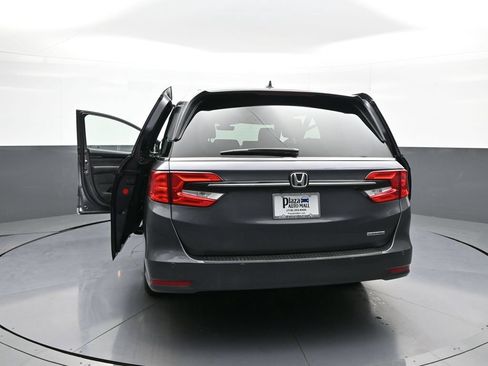 Certified 2024 Honda Odyssey Touring image 49