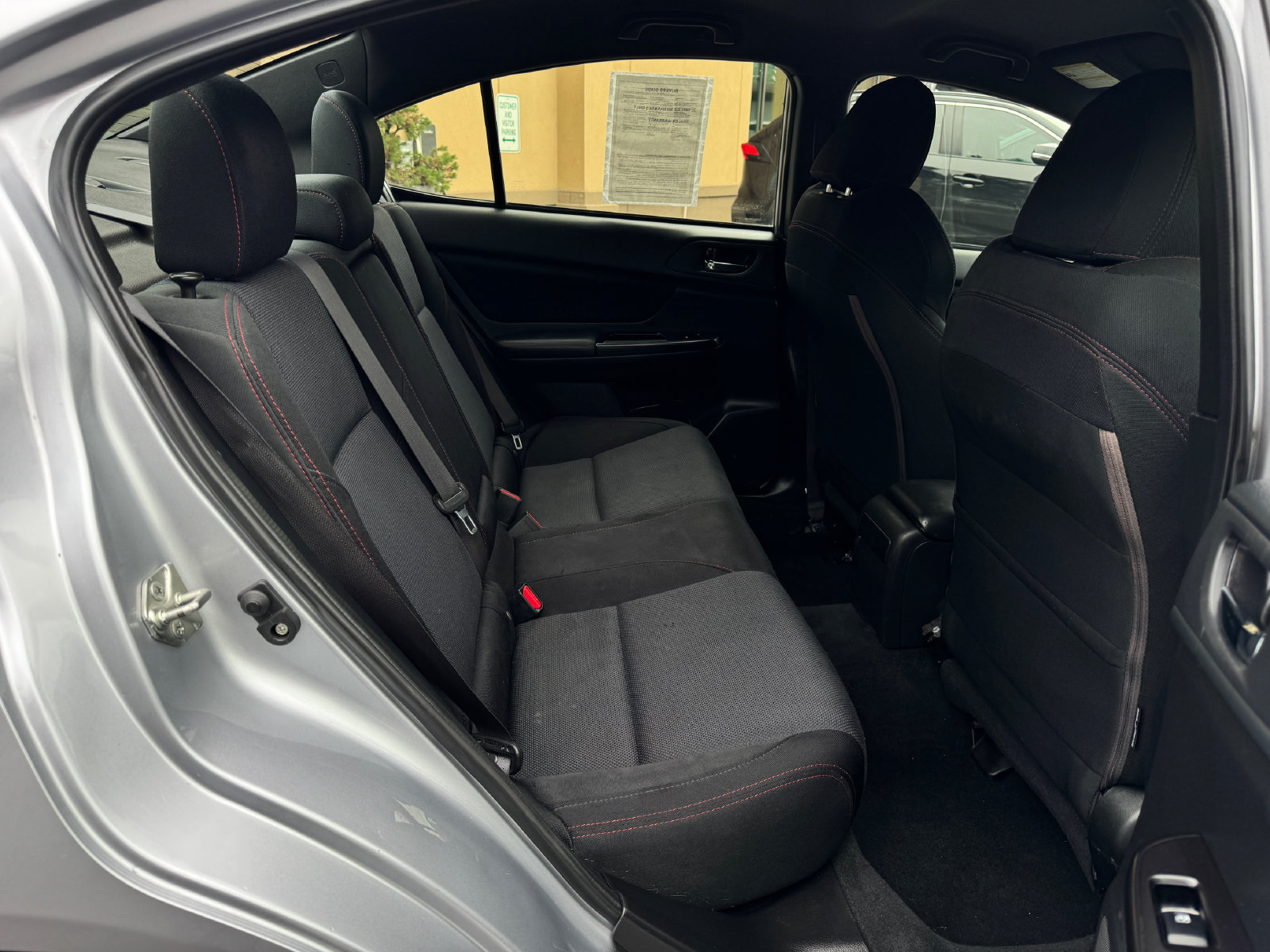 Used 2019 Subaru WRX w/ Popular Package #1 AWD/4WD image 17