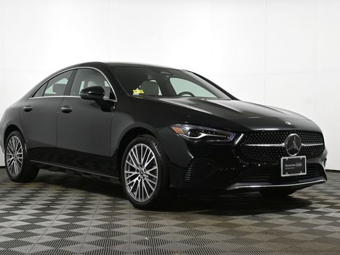 Certified 2026 Mercedes-Benz CLA 250 4MATIC image 9