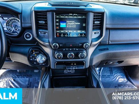 Used 2021 RAM 1500 Rebel w/ Rebel Level 1 Equipment Group image 38