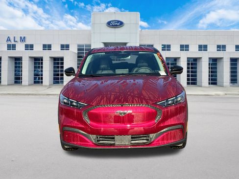 New 2025 Ford Mustang Mach-E Select w/ Comfort Package Lite image 2