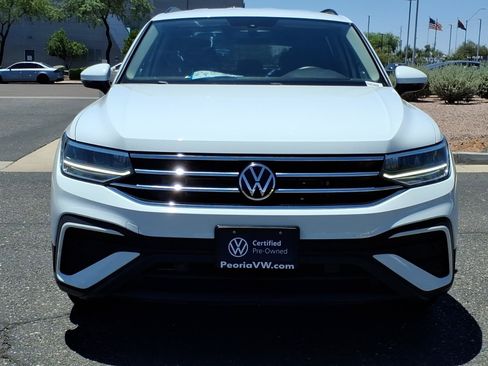Certified 2023 Volkswagen Tiguan S FWD image 2