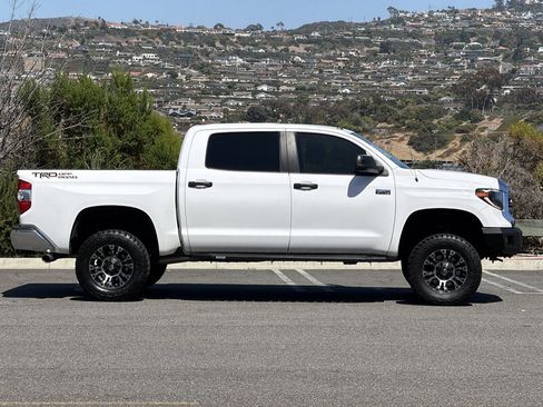 Used 2014 Toyota Tundra SR5 w/ TRD Off Road Package RWD image 7