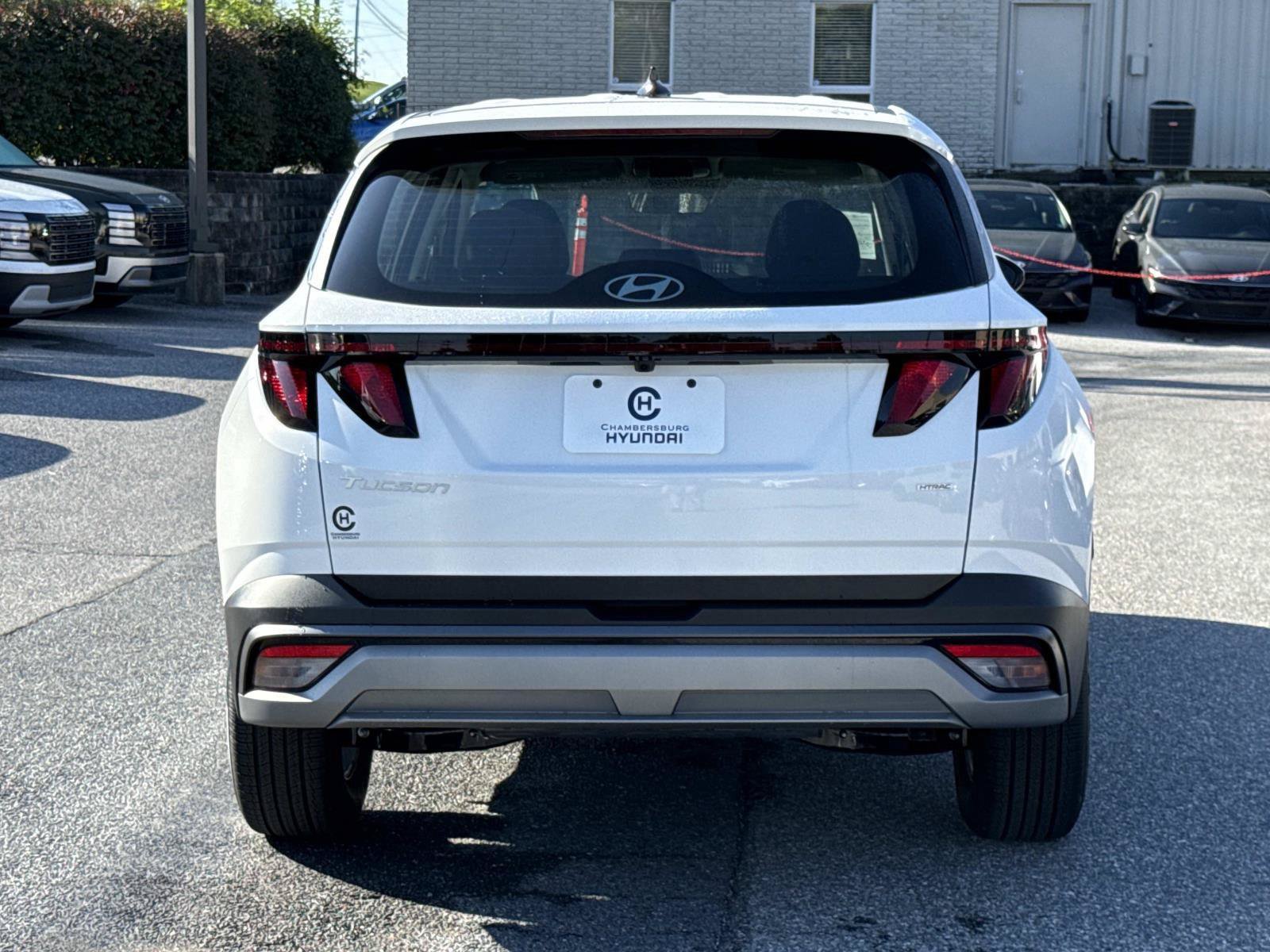 New 2026 Hyundai Tucson SE AWD/4WD image 13
