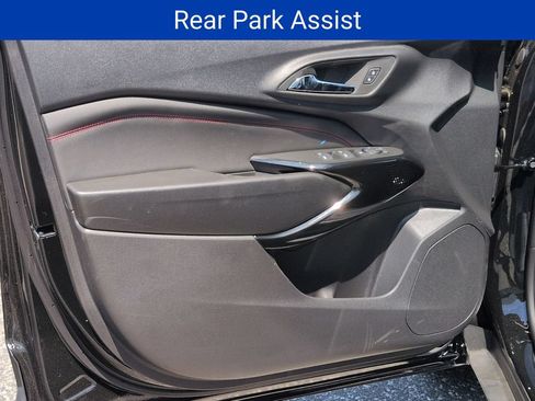 New 2026 Chevrolet Trax RS w/ Driver Confidence Package FWD image 9