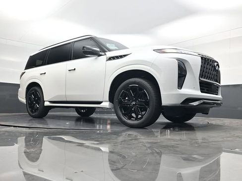 New 2026 INFINITI QX80 4WD image 58