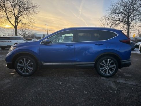Used 2020 Honda CR-V Touring image 11