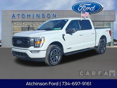Certified 2023 Ford F150 XLT w/ Equipment Group 302A High